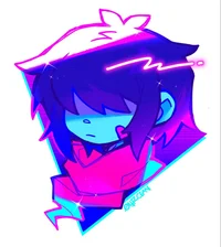 Kris - DELTARUNE