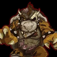 Zombie Bowser