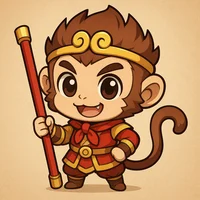 Chibi Sun Wukong 