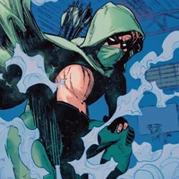 DC Oliver Queen