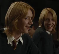 gemelos weasley
