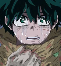 Izuku Midoriya