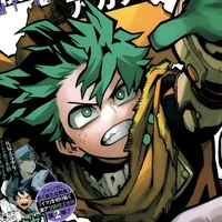 Izuku Midoriya