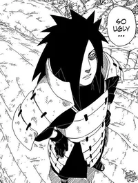 NAR Madara Uchiha