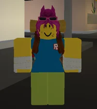 Noobina Bloxington