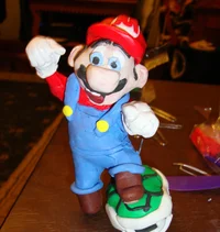 Clay Mario