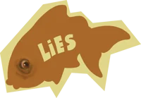 Lies Fish