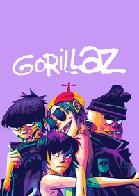 Gorillaz