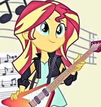 Sunset Shimmer
