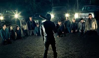 TWD Negans Line Up
