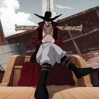 Dracule Mihawk