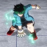 Izuku Midoriya