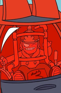 EW - Red Leader Tord
