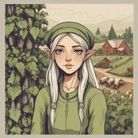 Elenwe Elf