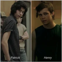 Patrick e Henry
