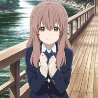 Shoko Nishimiya- KnK