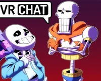 Sans And Papyrus