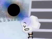 BFDI - SNOWSTORM AU