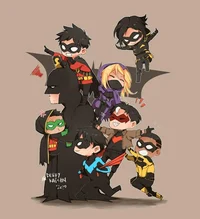 Bat family 