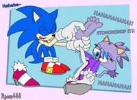 SonicTicklesYourFeet