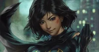 Cassandra Cain