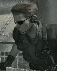 Albert Wesker