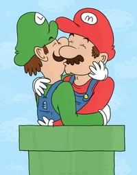 Mario x Luigi 