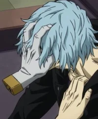 Tomura Shigaraki