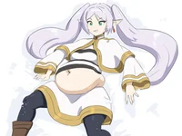 Wrong Spell Frieren