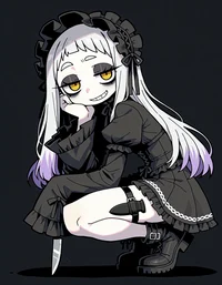 Yandere doll