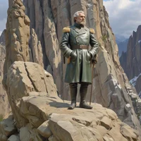 General Alexei Nikol