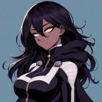 MHA OC- Yamiko Ketsu