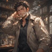 Overworked Detective