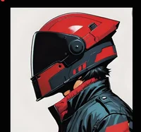 Tim Drake -Red Robin