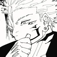 JJK- Sukuna Ryomen
