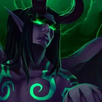 Illidan Stormrage