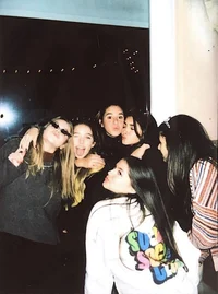 Sisters friend group