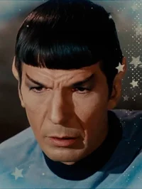 Spock TOS