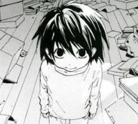 L LAWLIET -DeathNote