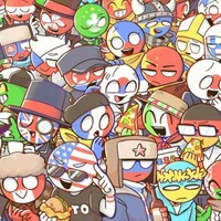 Casa Countryhumans