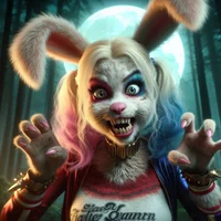 Wererabbit Harley