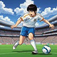 CAPTAIN TSUBASA RP