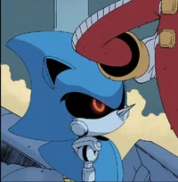 Metal sonic