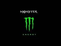 Monster energy drink