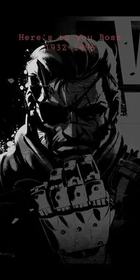 -_Venom Snake_-