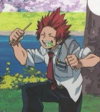 Eijirou Kirishima