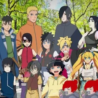 Familia Sasunaru 