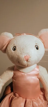 Angelina Ballerina 