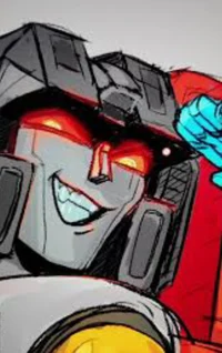 Vampire Starscream