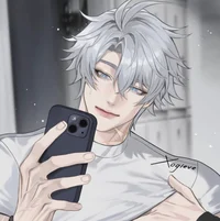 Phainon - College AU